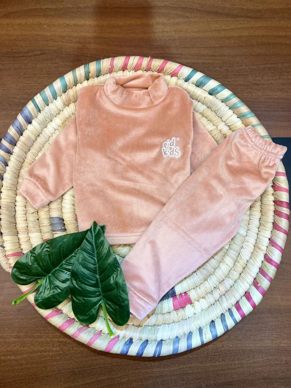 دفايه قطيفه ساده 2956 -4