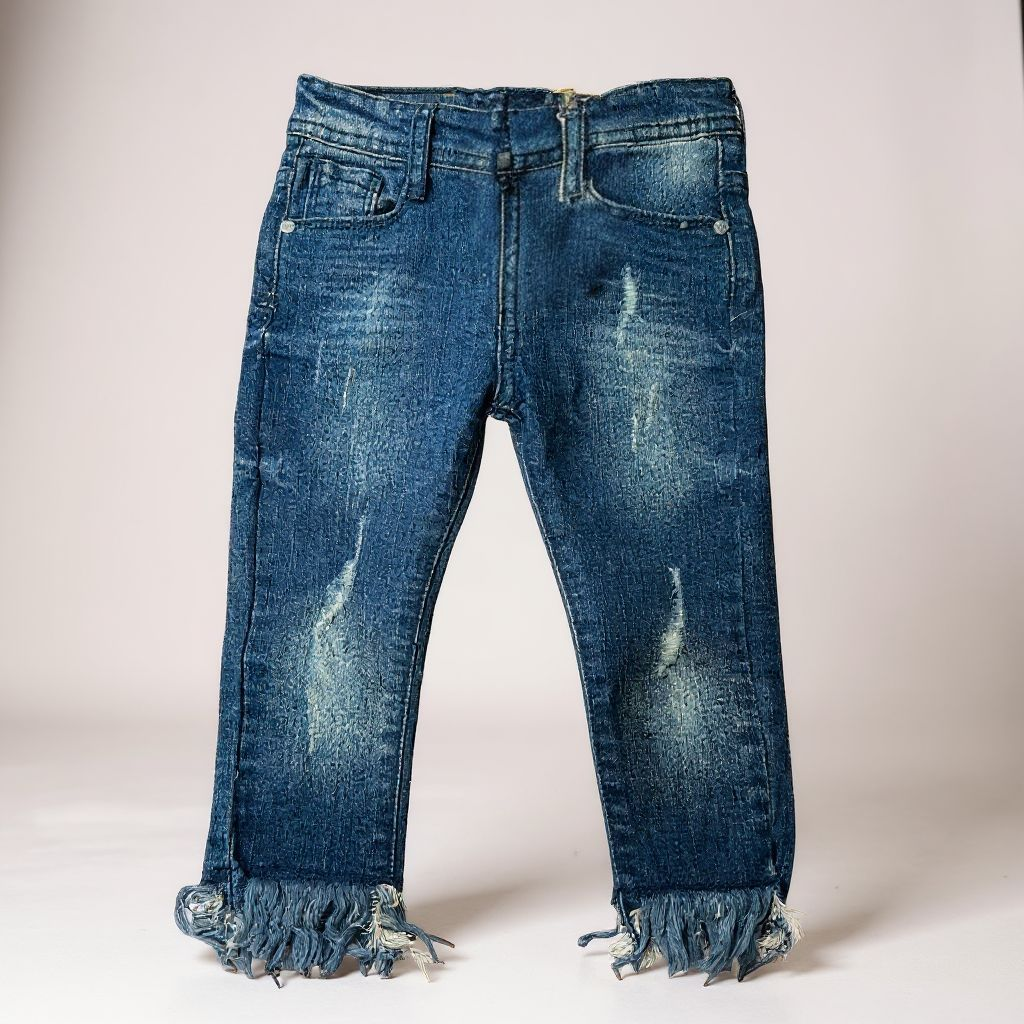 بنطلون جينز13625-2418