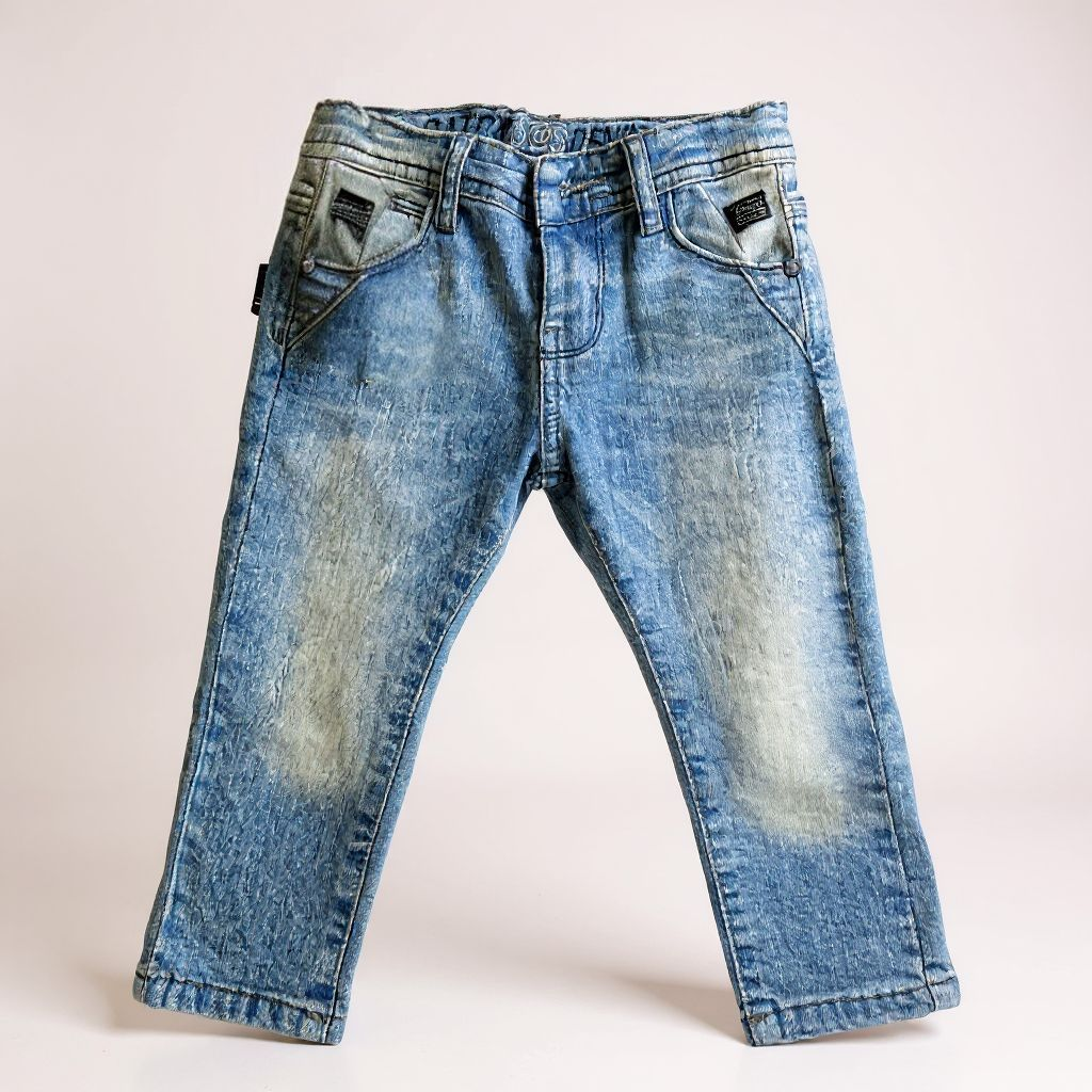 بنطلون جينز13548-2403