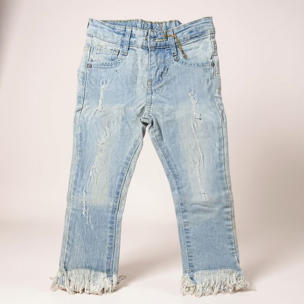 بنطلون جينز13667-2424