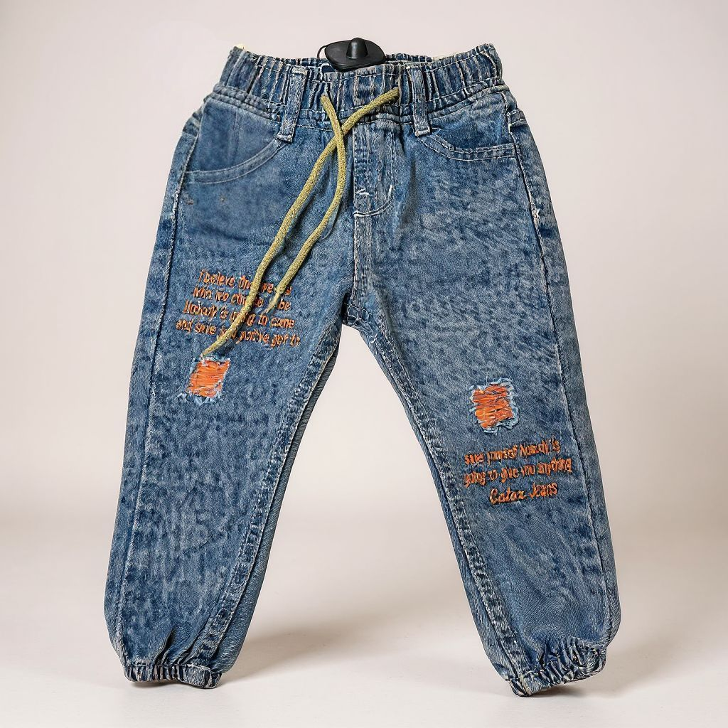 بنطلون جينز13565-2404