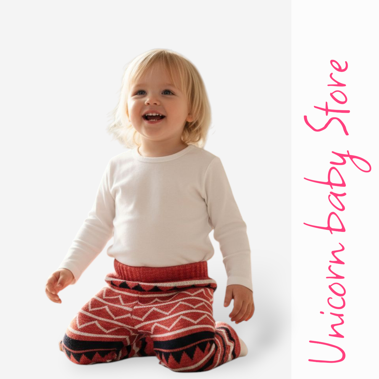 بنطلون تريكو زجزاج 2505