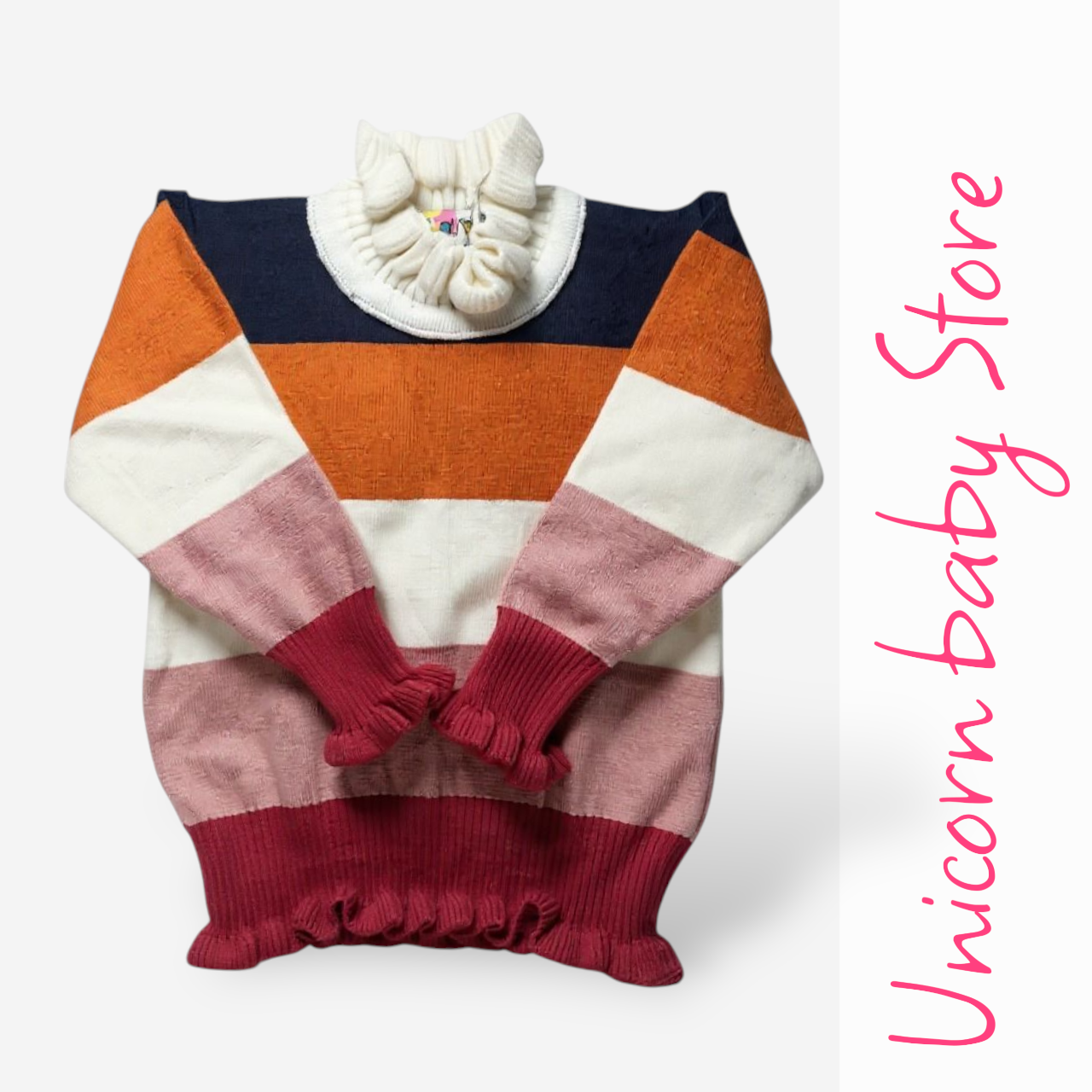 بلوفر الوان كرانيش3745