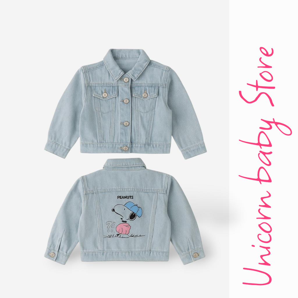 جاكت جينز تلجي 3371