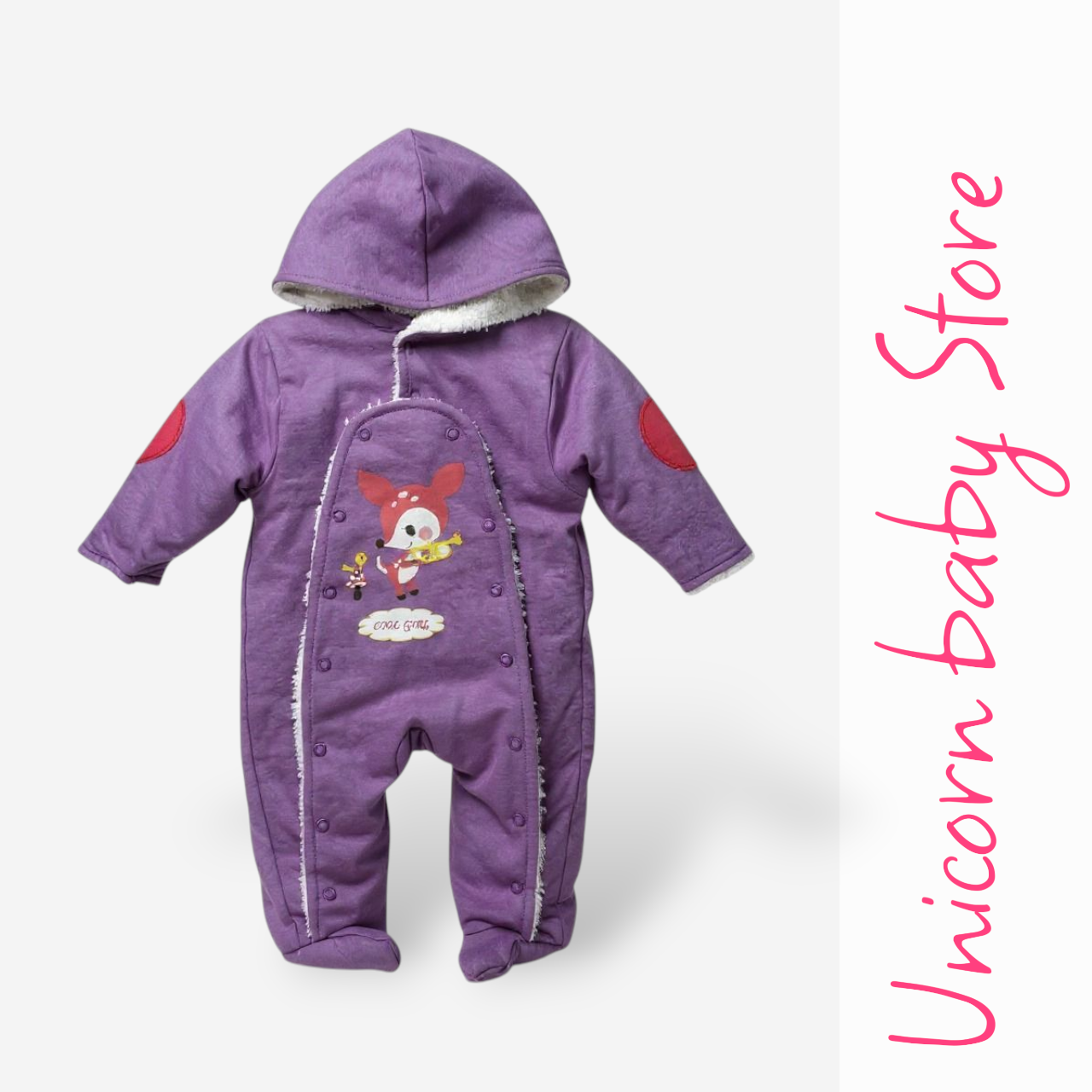 سالوبيت مبطن غزال3024