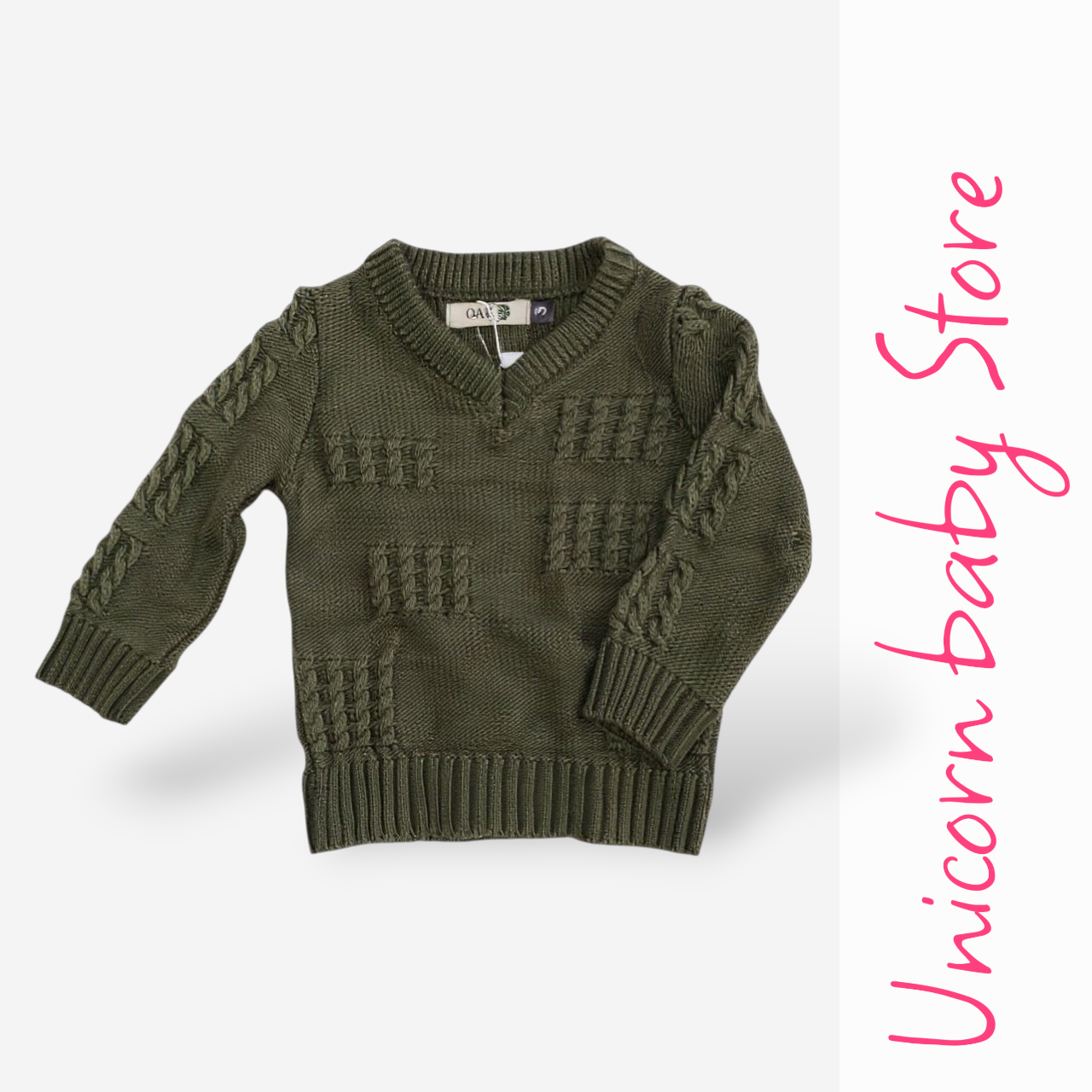 بلوفر تريكو v3757