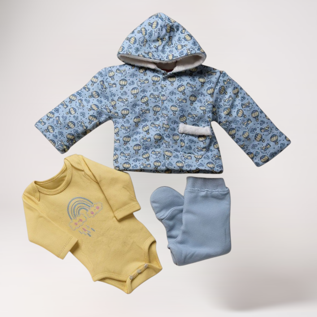 طقم طياره 3ق1314-3788