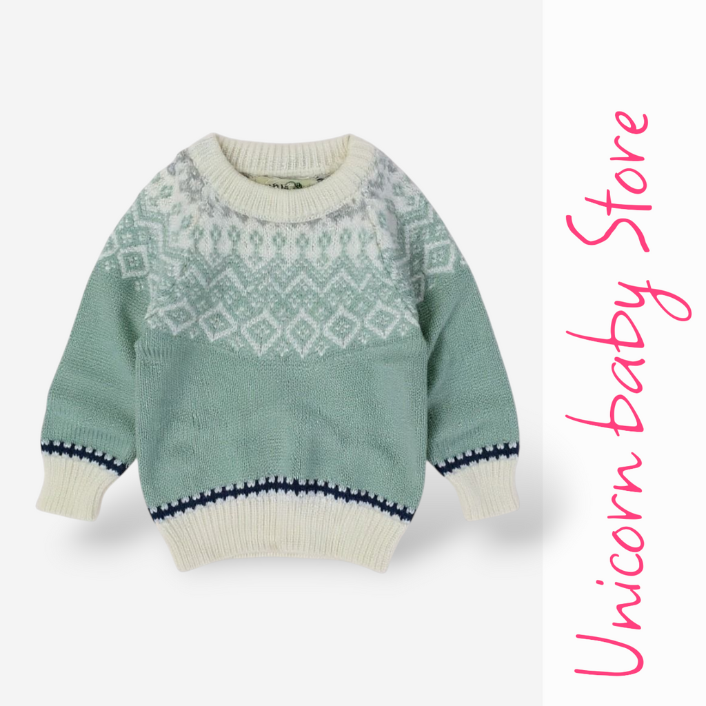 بلوفر تريكو 3758