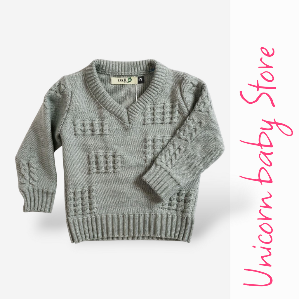 بلوفر تريكو v3757