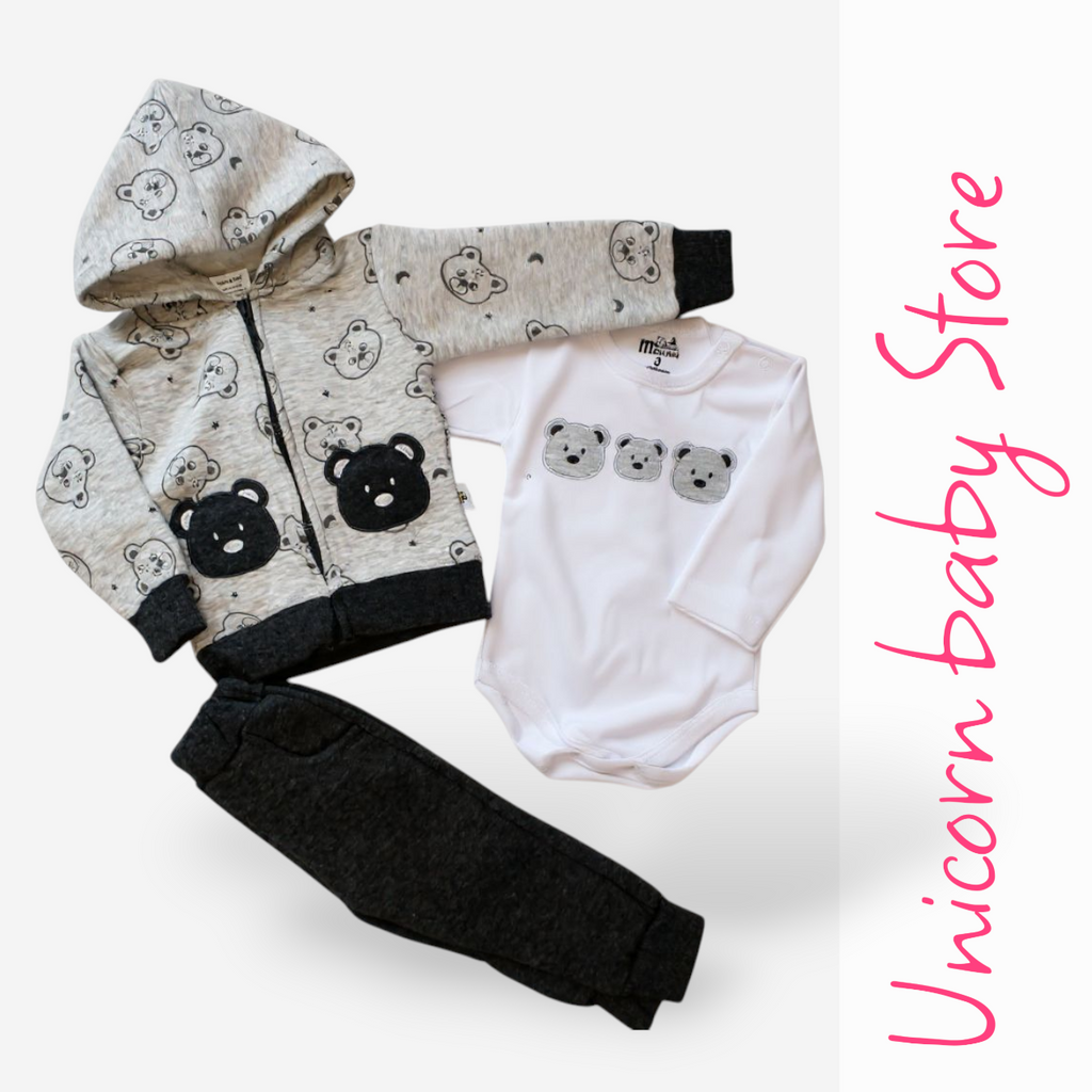 طقم دب 3ق 3771