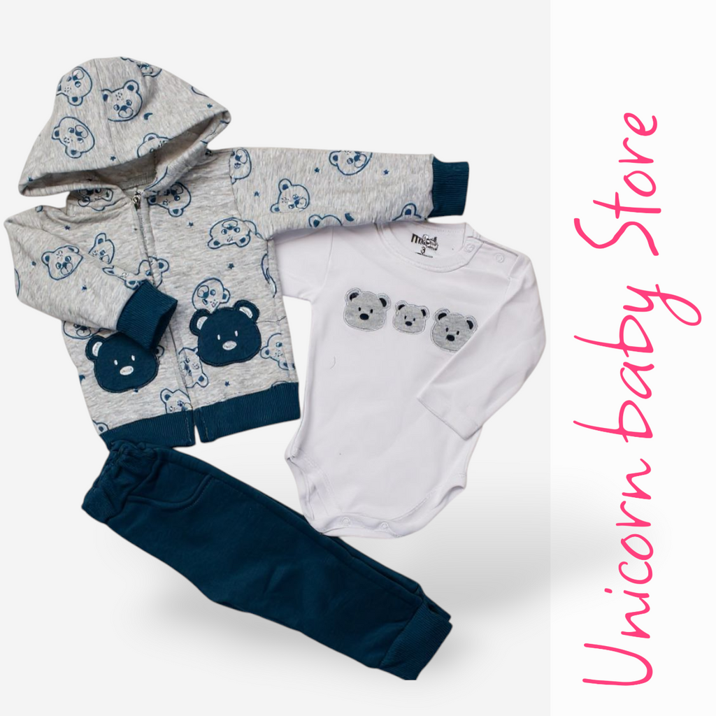 طقم دب 3ق 3771