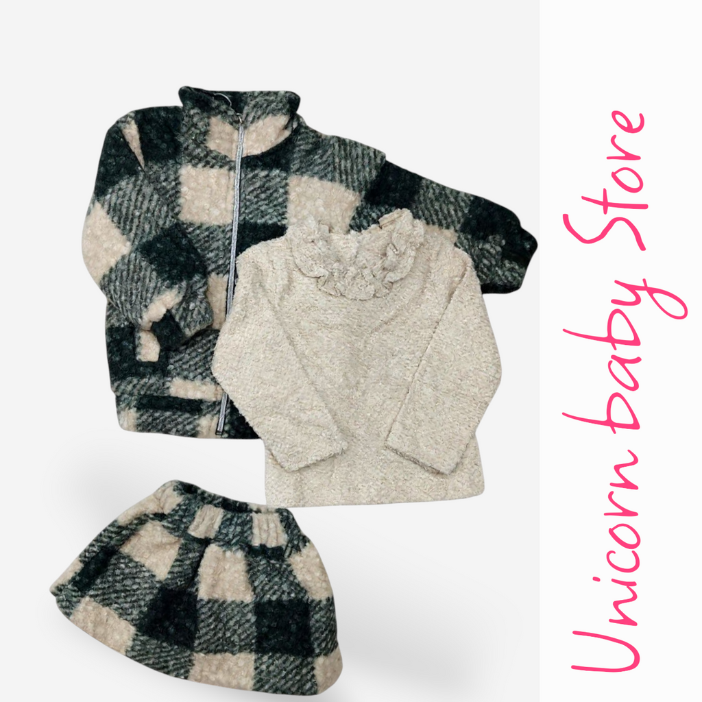 طقم فرو كاروه 3ق 4394