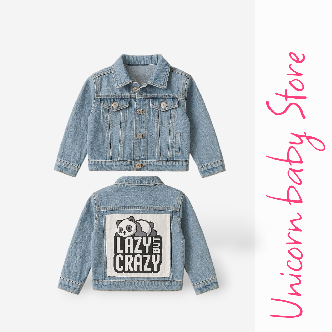 جاكت بناتي باندا3371