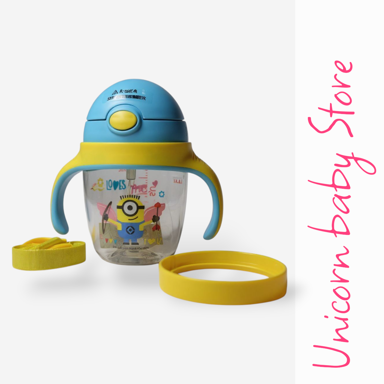 كوب شاليموه minions 3432