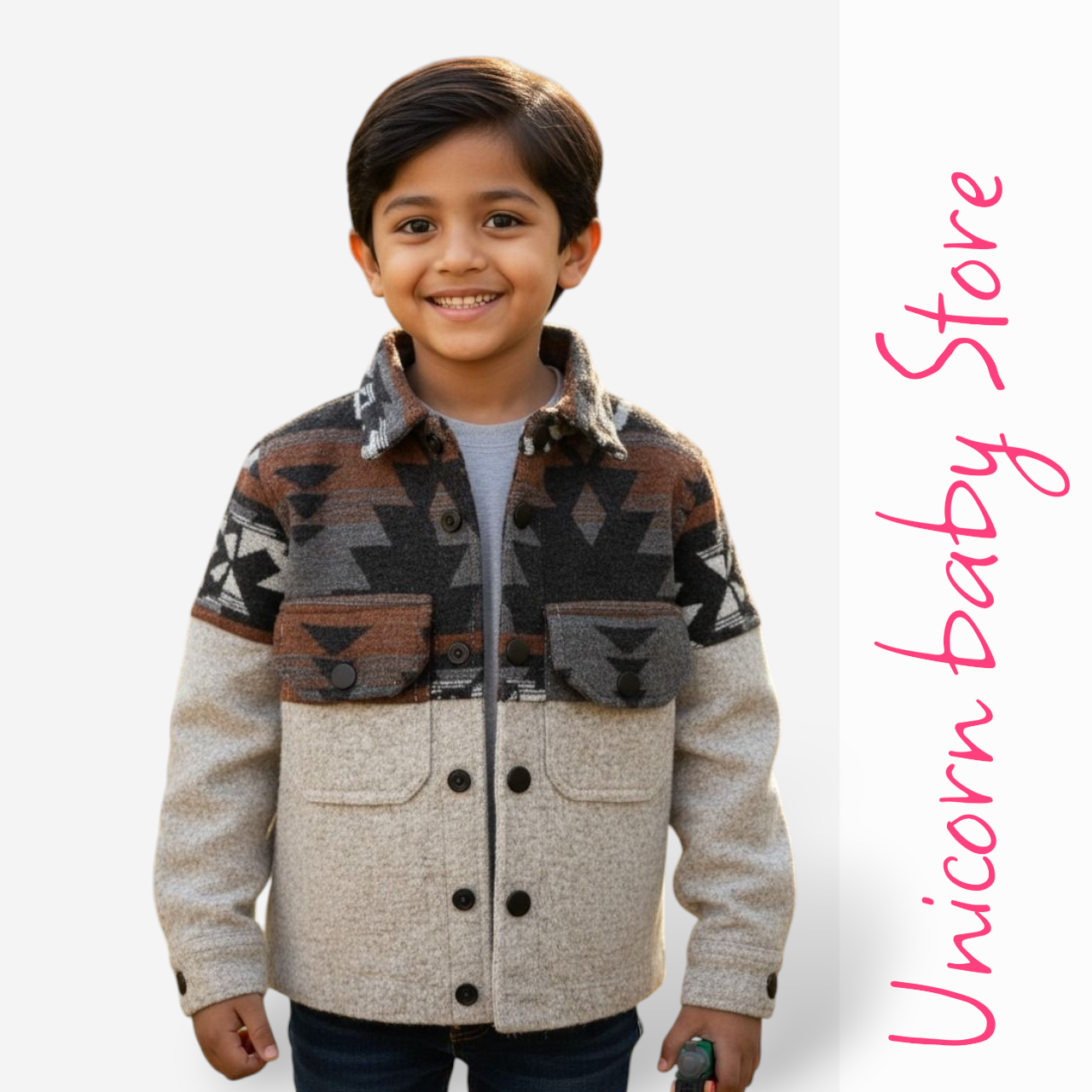 جاكت جوخ زراير