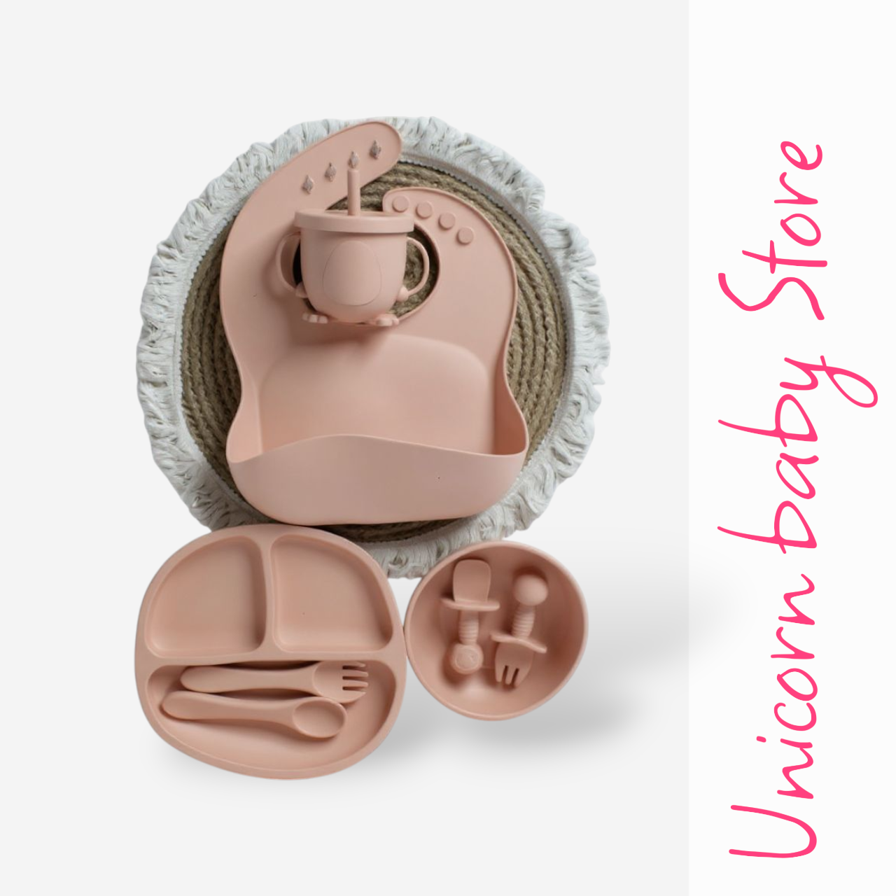 بوكس اكل سيليكون 8ق