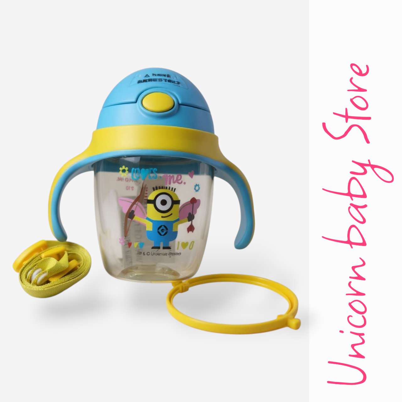 كوب شاليموه minions 3432