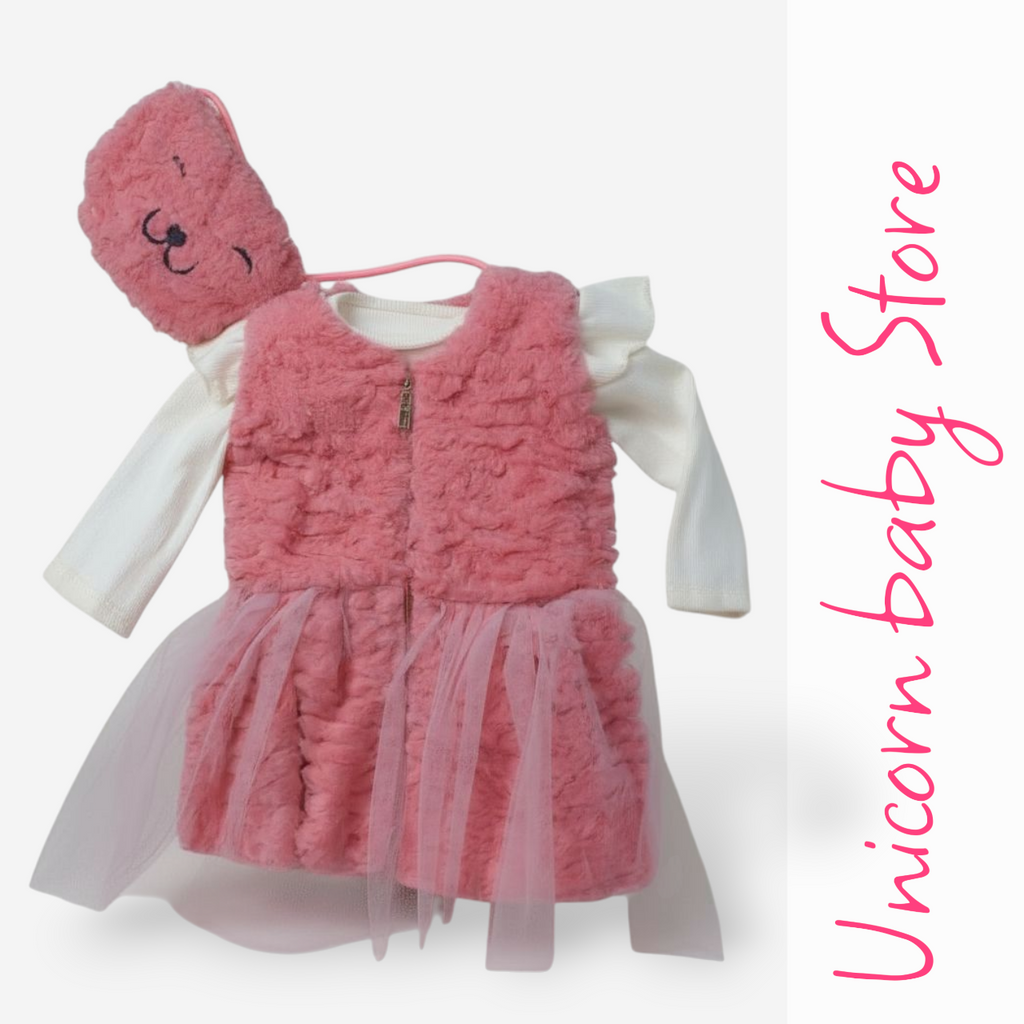 فستان كيتي فرو3ق 001253