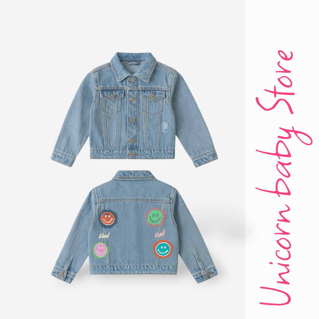 جاكت جينز ايموجي3371