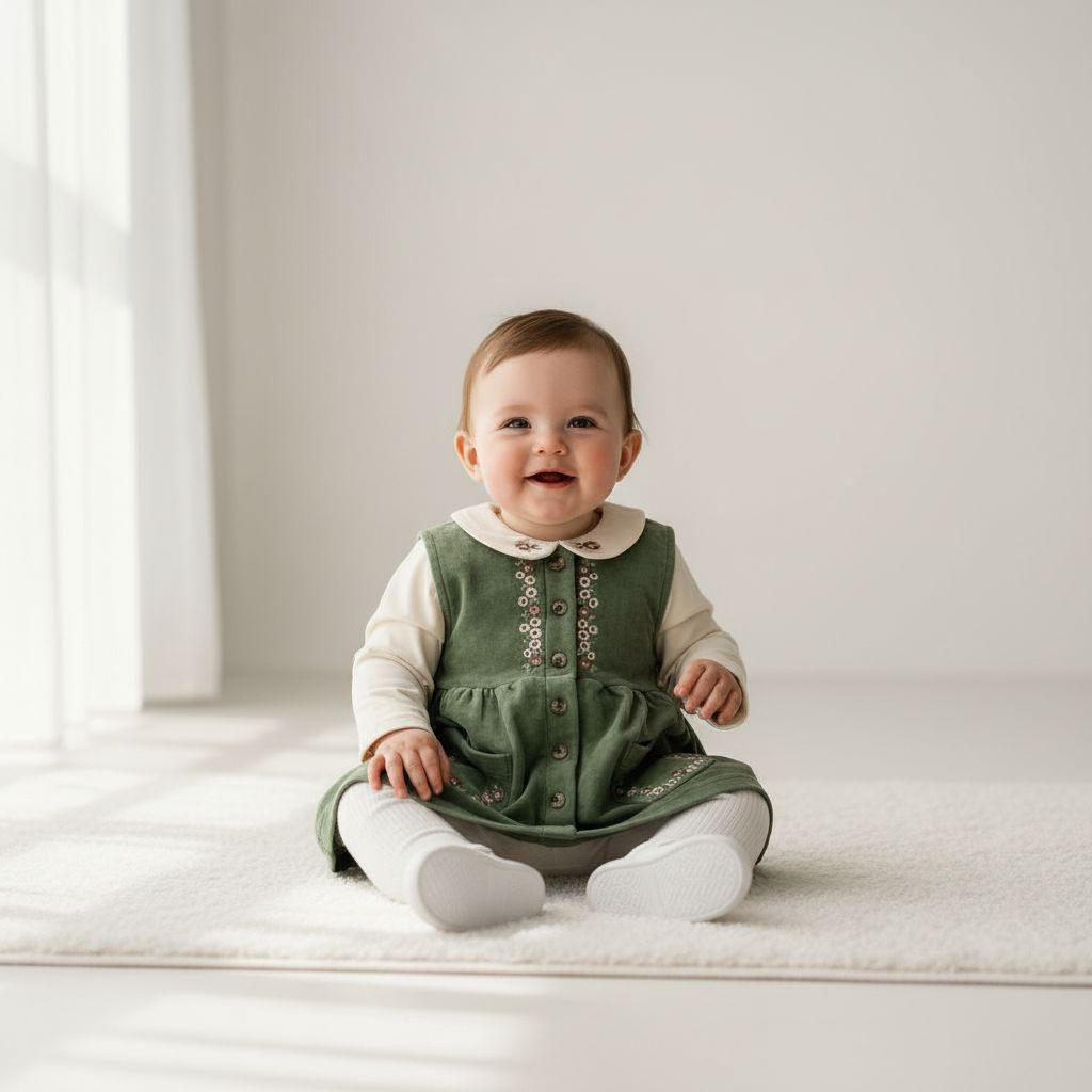 فستان قطيفة 104 