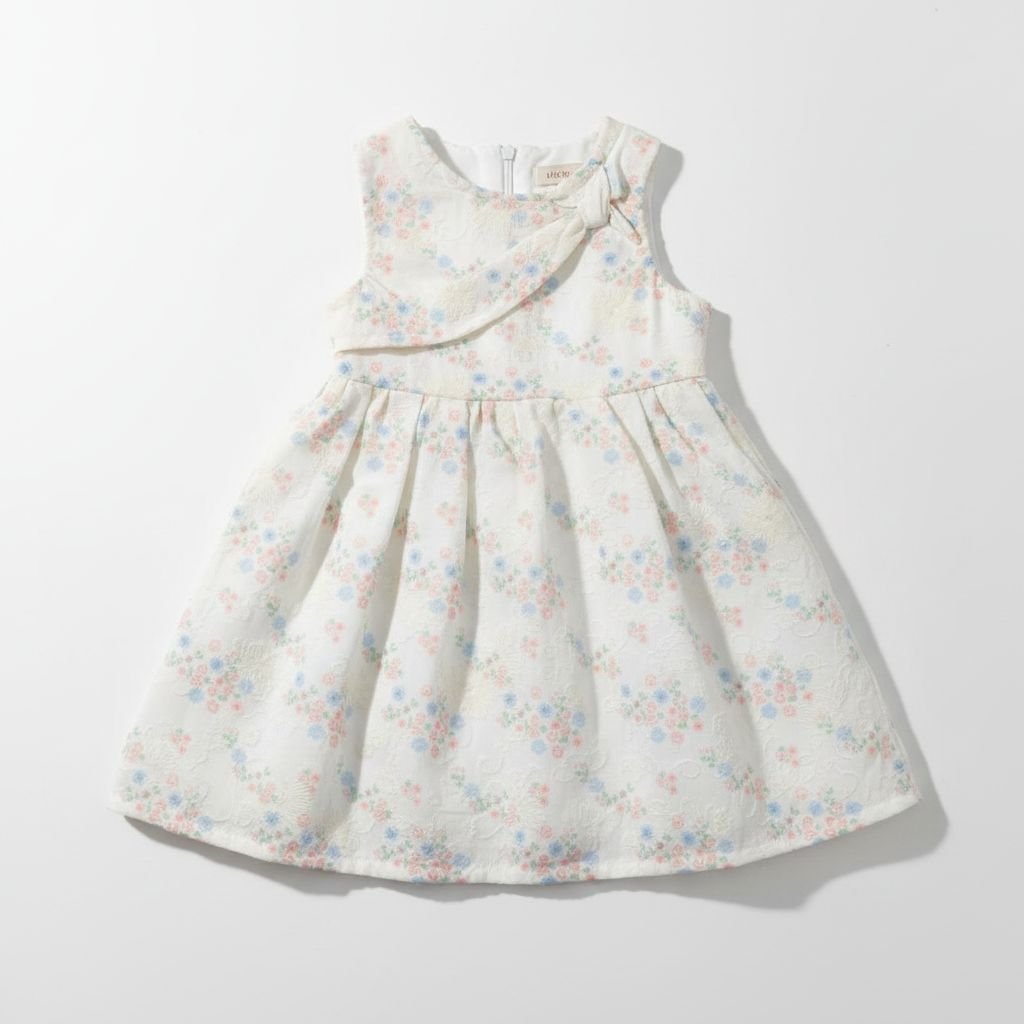 فستان فيونكة444