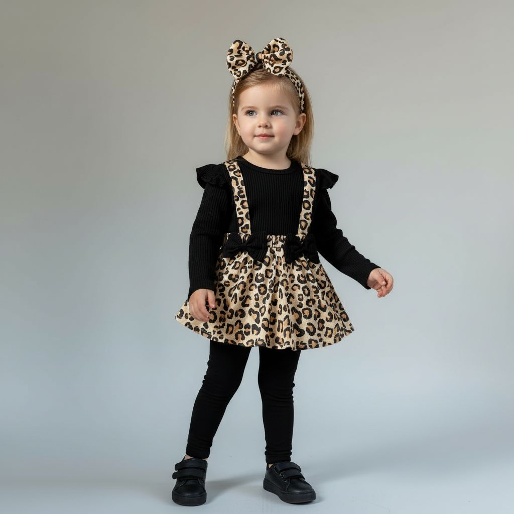 فستان فيونكة 3380