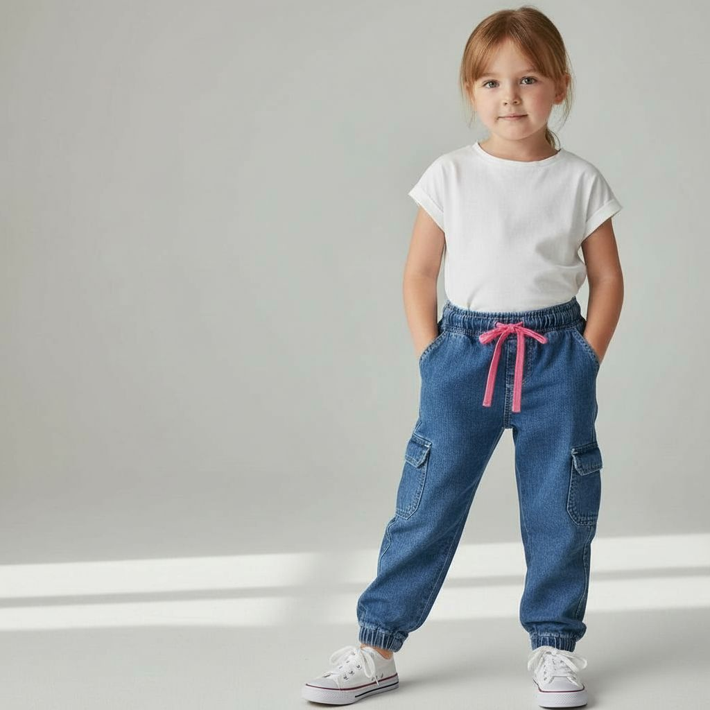 بنطلون جينز13720-2436