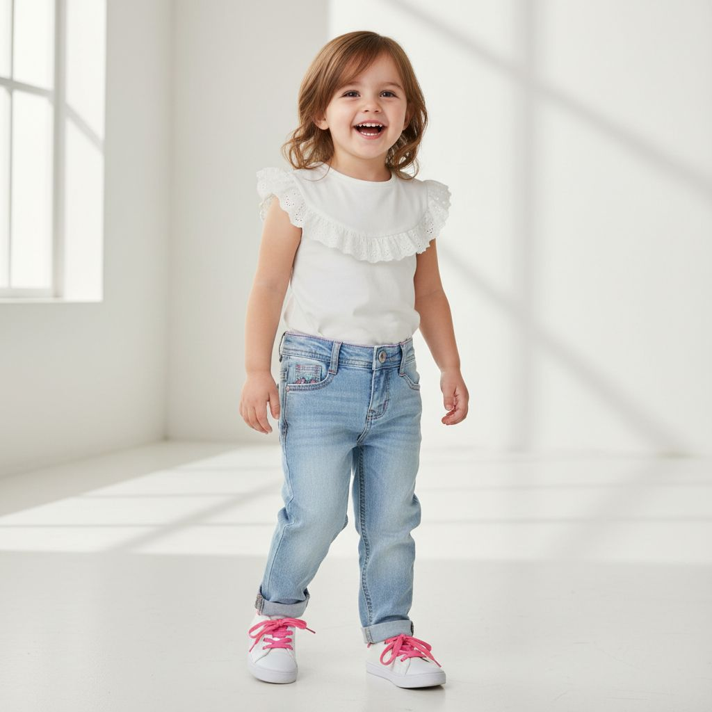 بنطلون جينز13697-2431