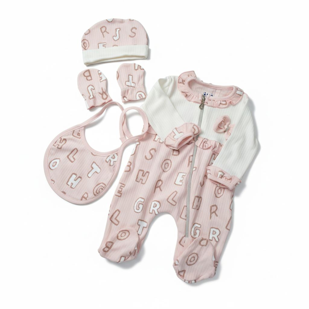 طقم ولاده 4004