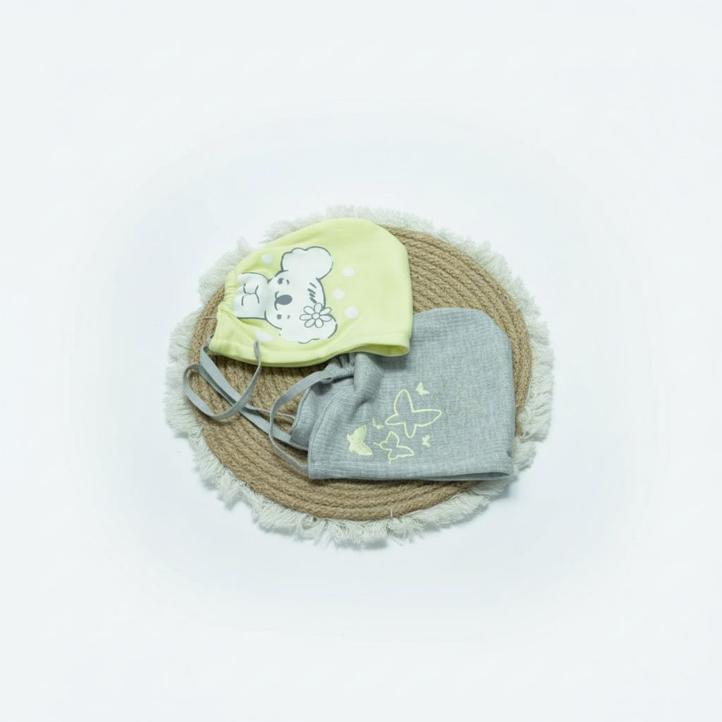 باك2 طاقية 3859