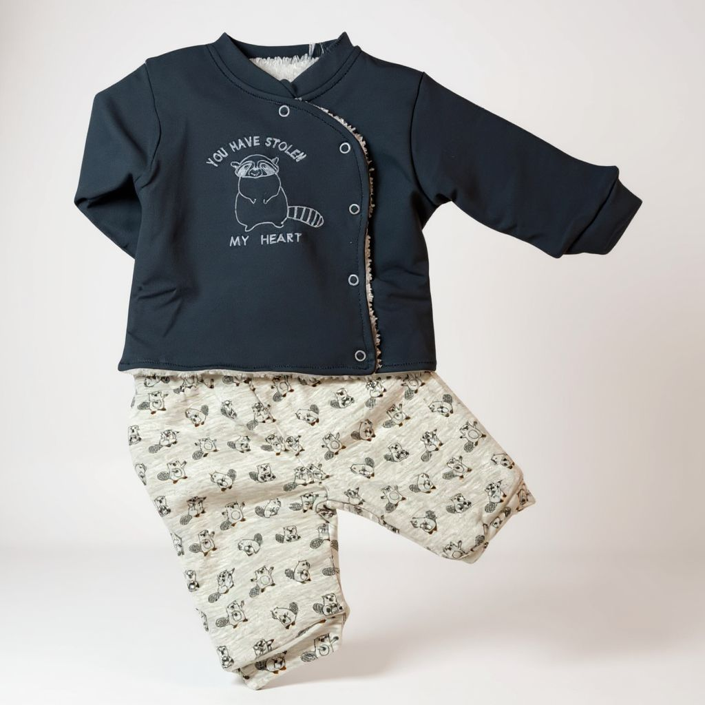 ترنج مبطن فرو قندس 3196