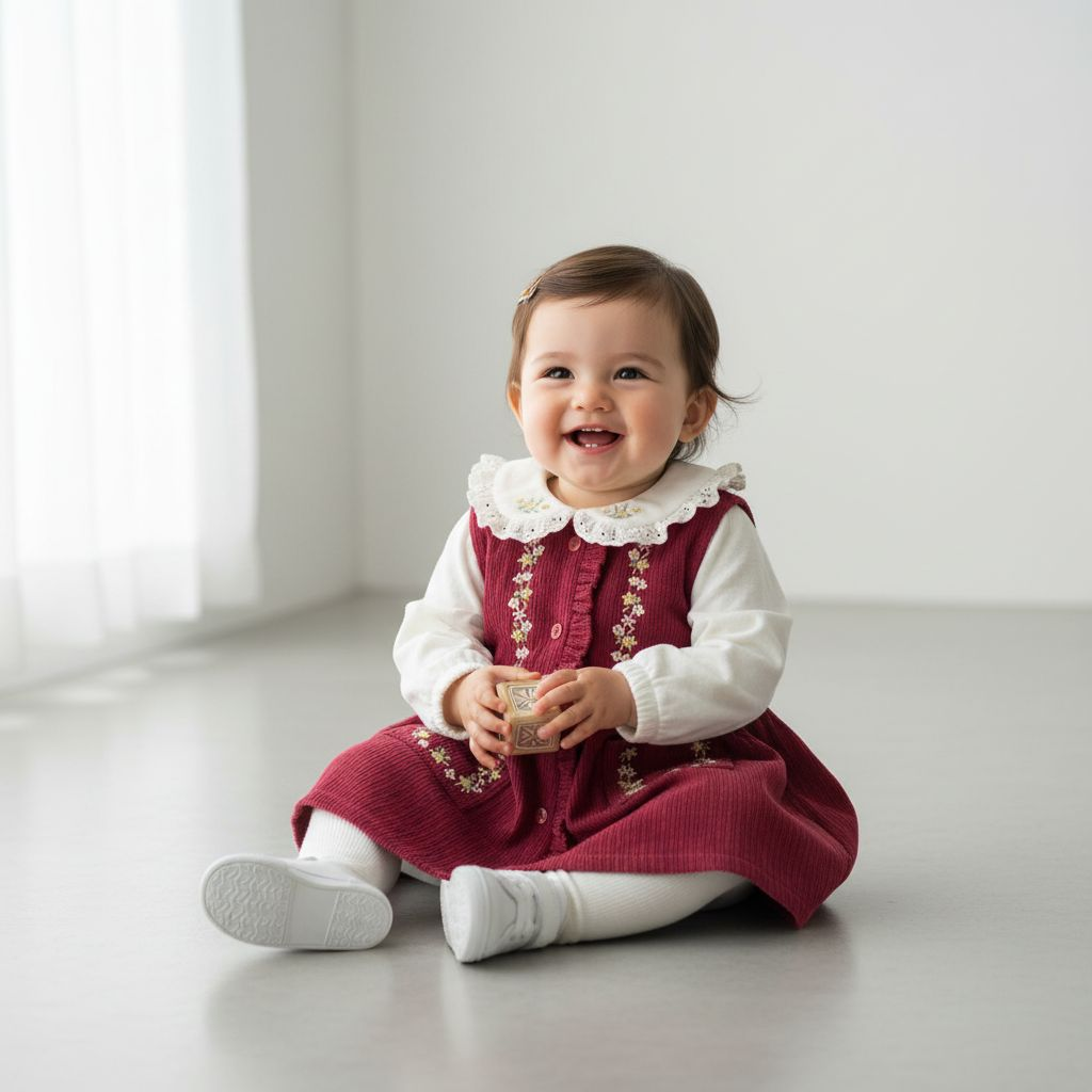 فستان قطيفة 104 