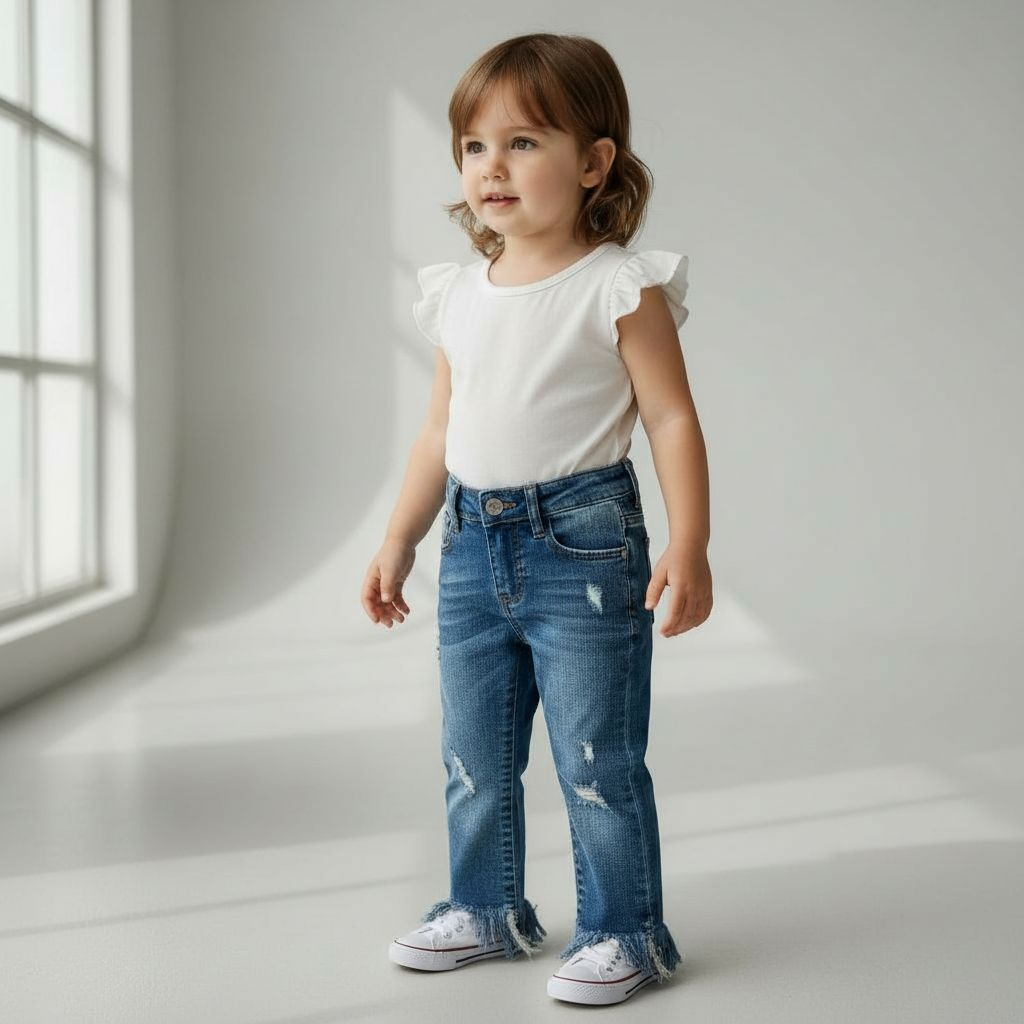 بنطلون جينز13625-2418