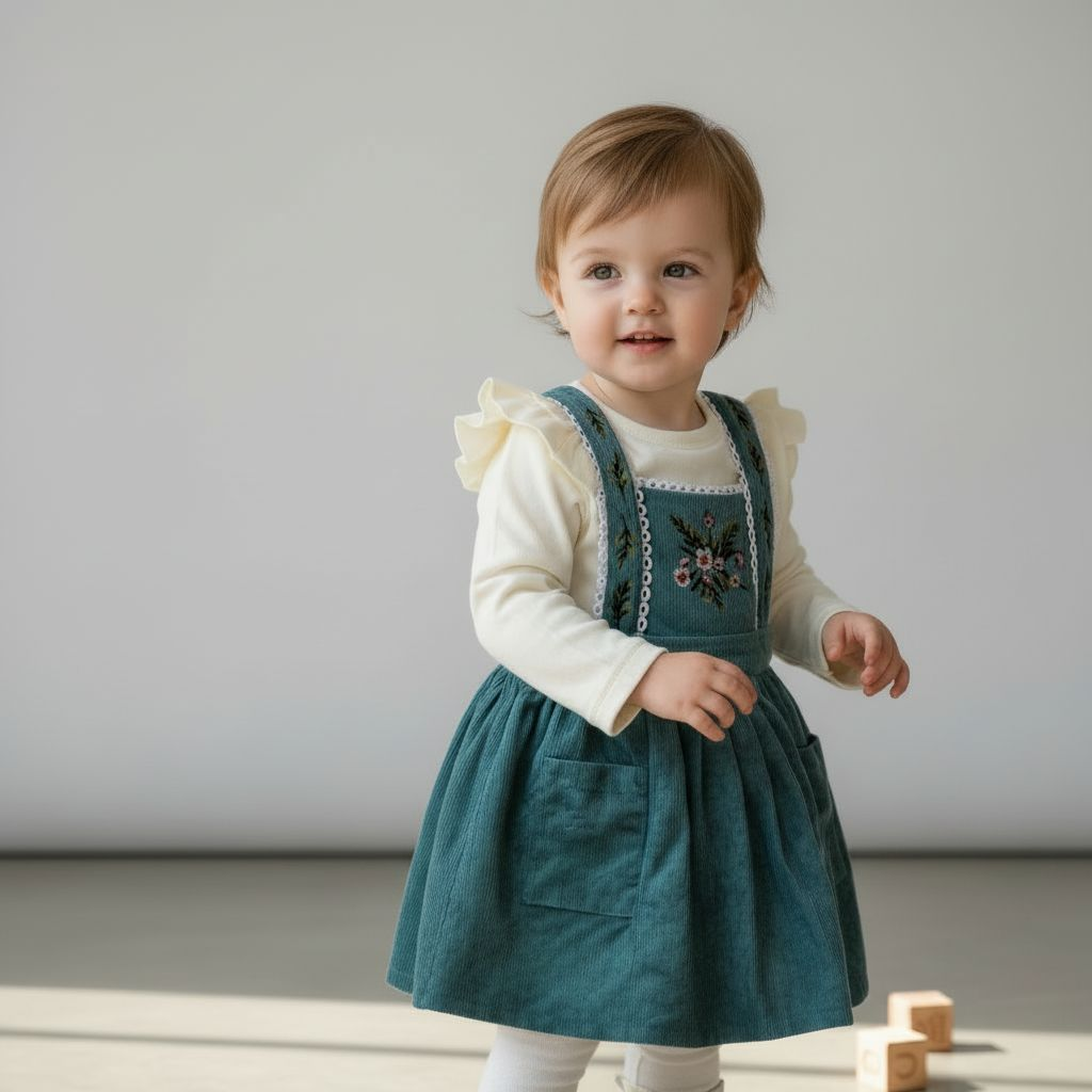 3095 فستان قطيفه 110