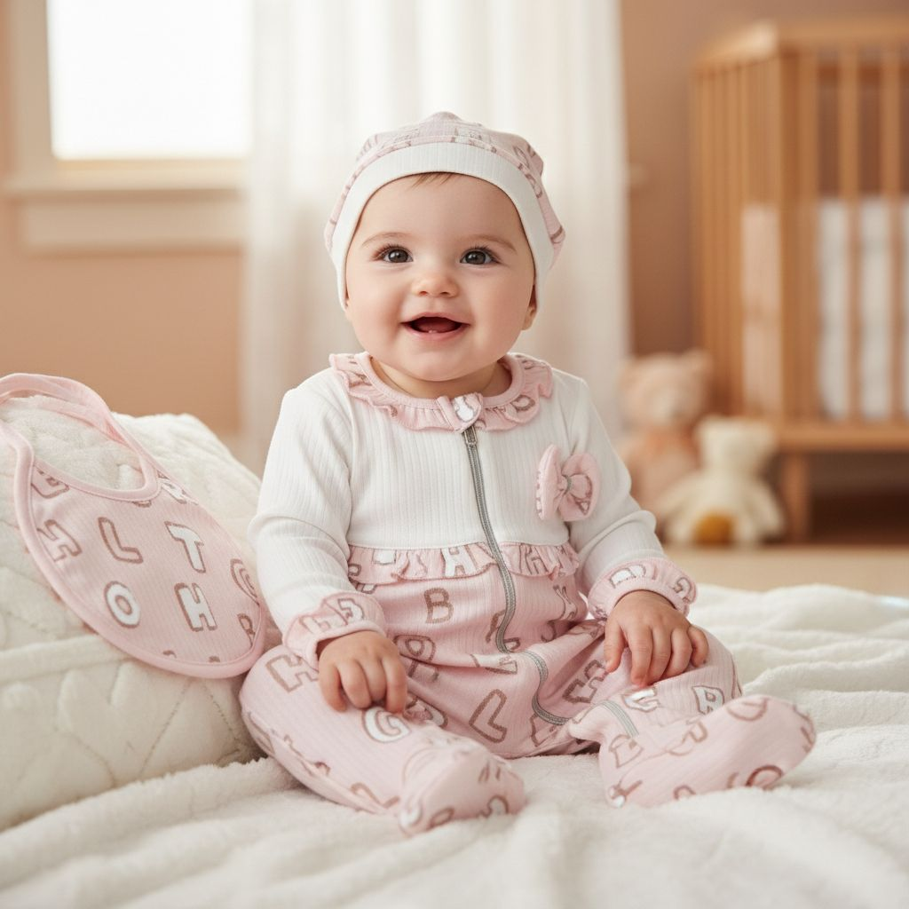 طقم ولاده 4004