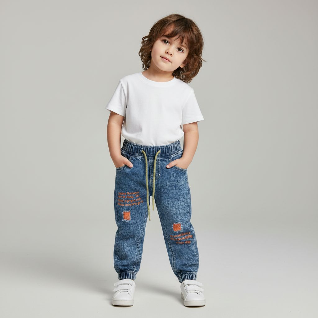 بنطلون جينز13565-2404