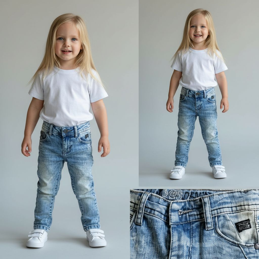 بنطلون جينز13548-2403