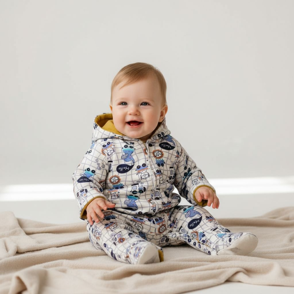 سالوبيت فرو مبطن اسد  2510-6