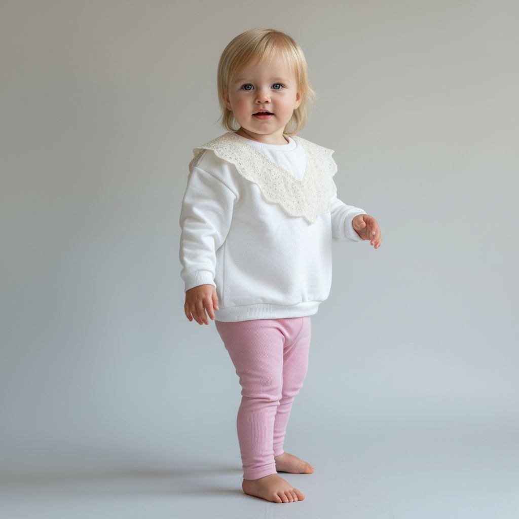 بيجامه بناتي كورنيش3025