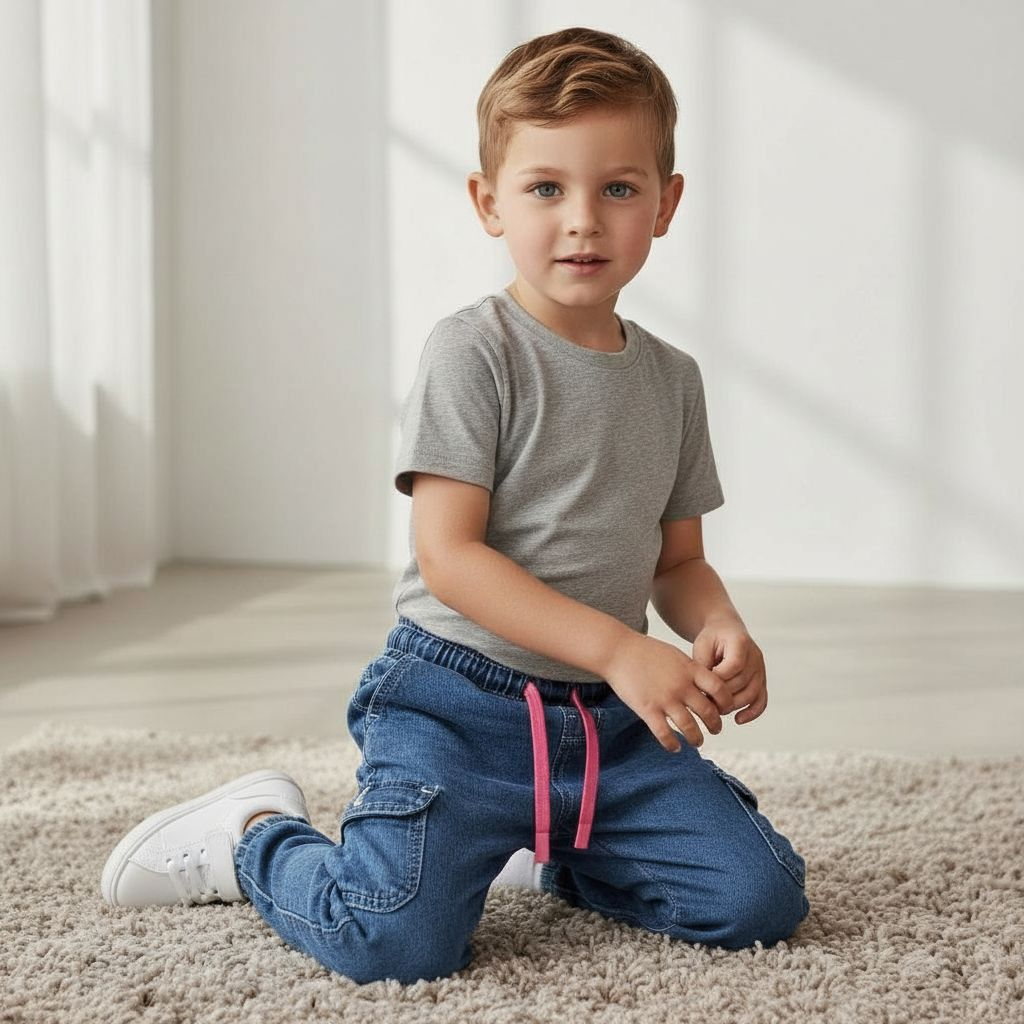 بنطلون جينز13720-2436