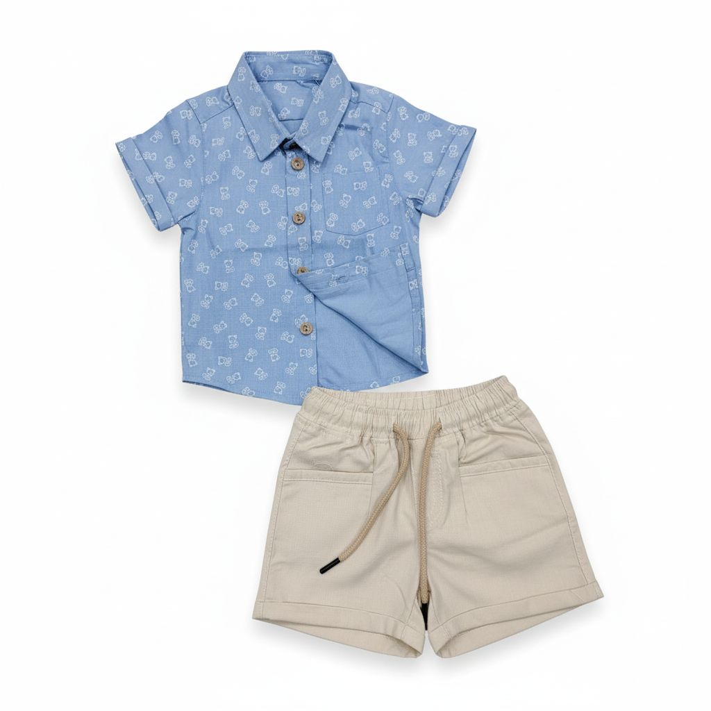 طقم دببة2ق915