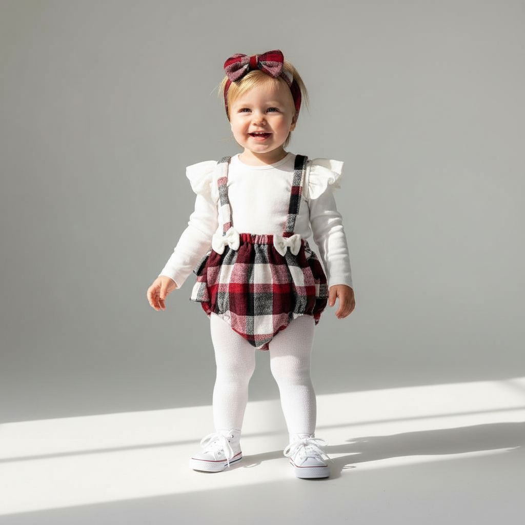 طقم سالوبيت بيزك ابيض 2563