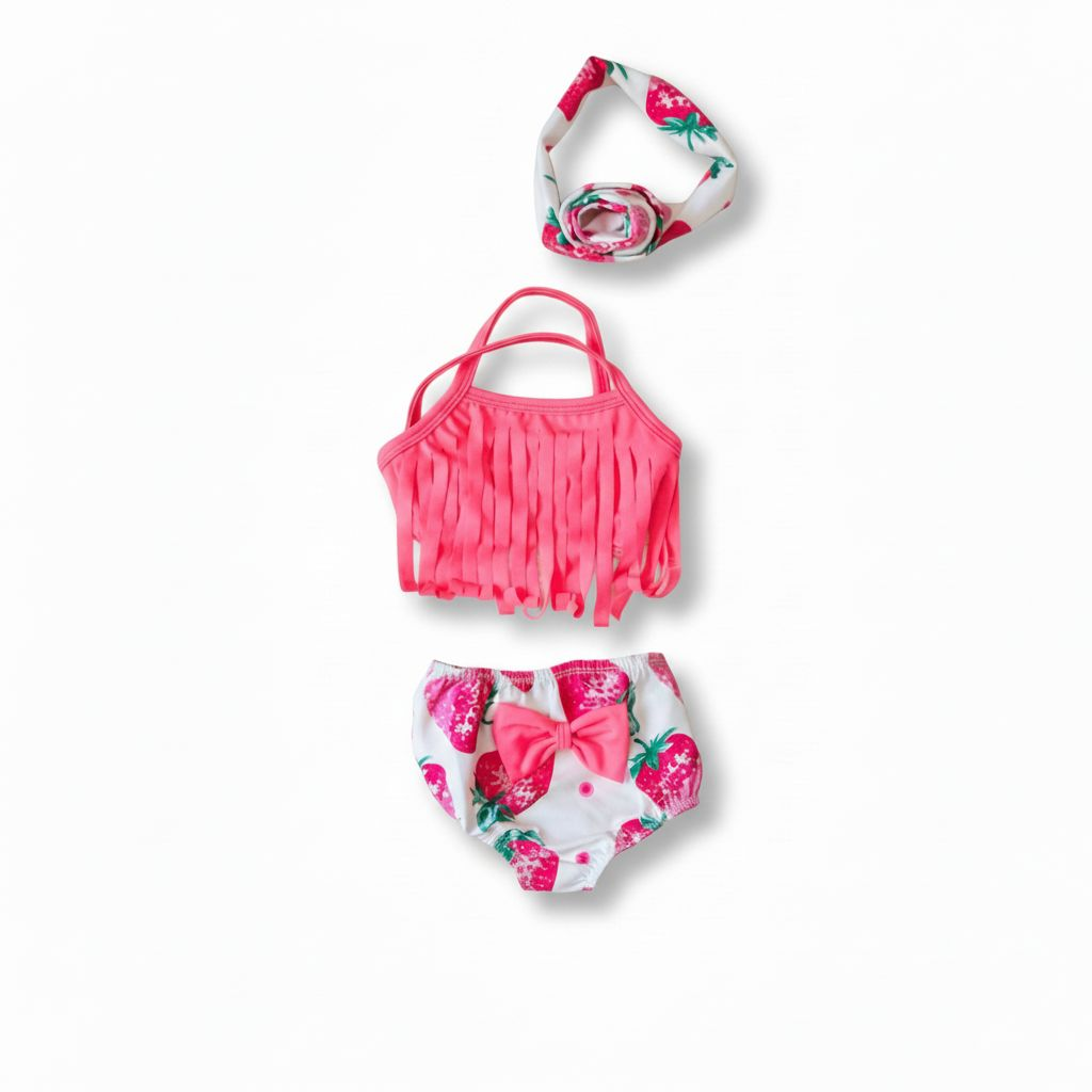 مايوه شراشيب 3ق002065