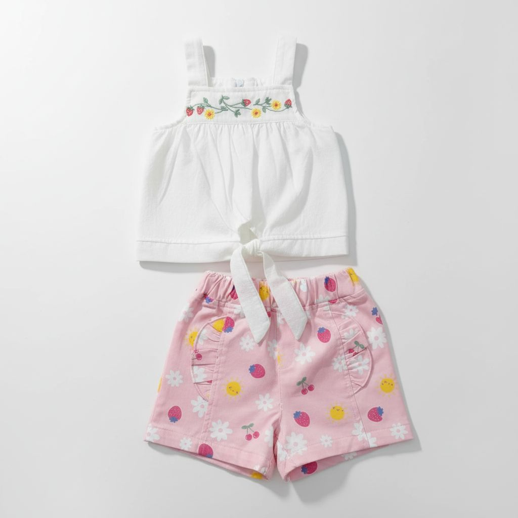 طقم فراولة2ق 4118