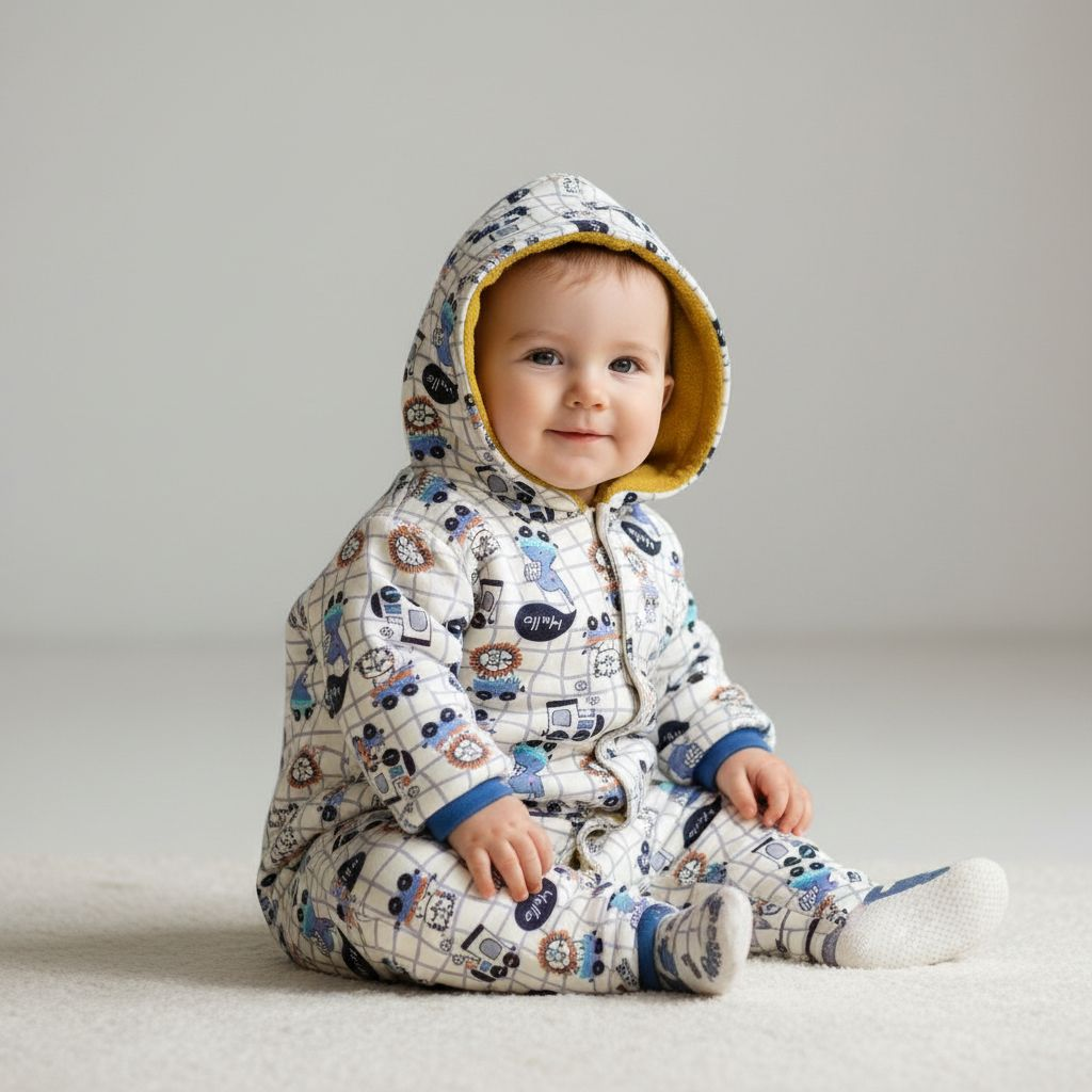 سالوبيت فرو مبطن اسد  2510-6