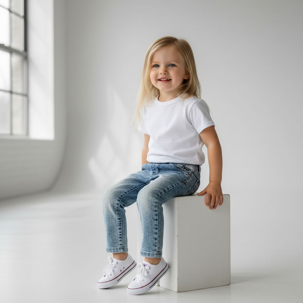 بنطلون جينز13548-2403