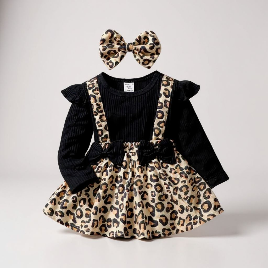 فستان فيونكة 3380