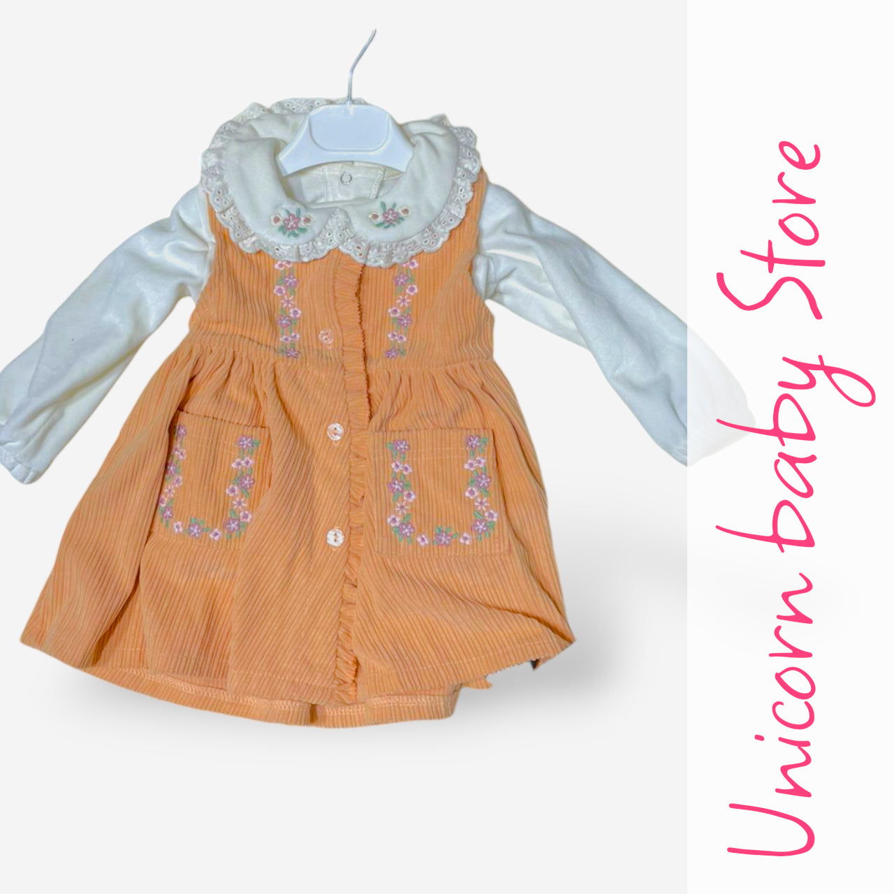 فستان قطيفة 104 