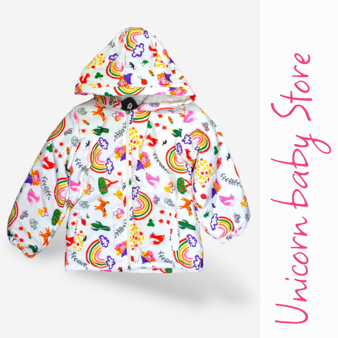 جاكيت وتر مطبوع 3136