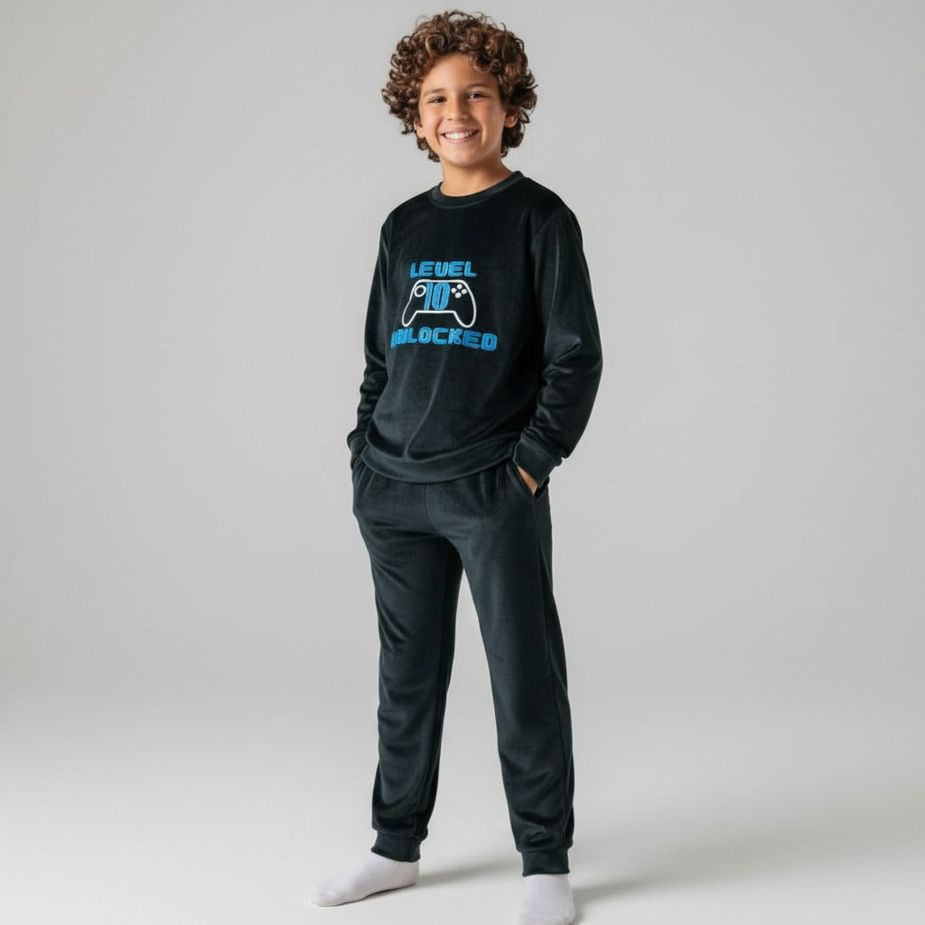 دفايه قطيفه مطرز2\3547